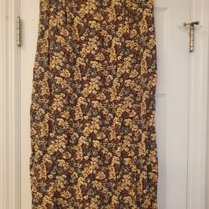 Paul Harris Design Women's Skirt, size L